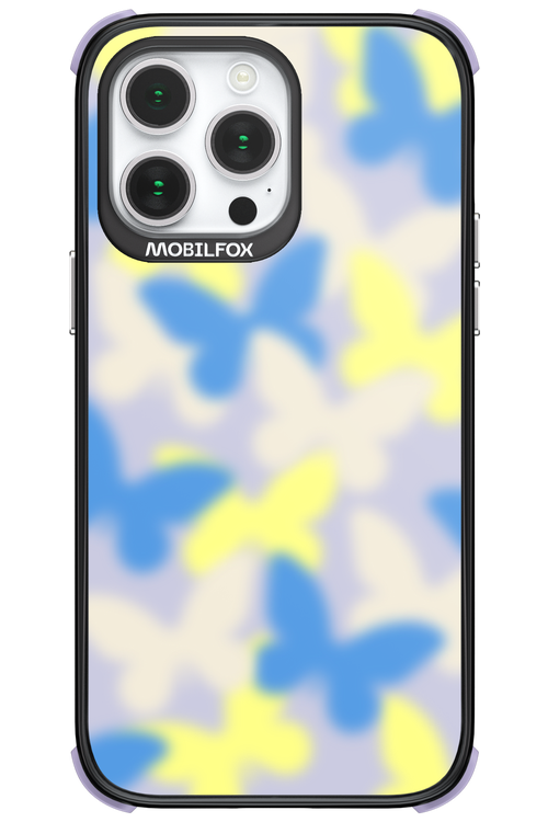 Pastel Butter - Apple iPhone 14 Pro Max