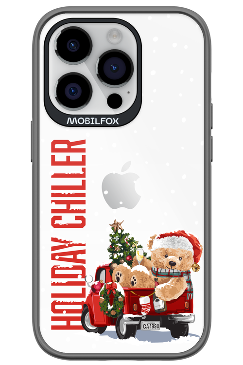 Holiday Chiller - Apple iPhone 14 Pro