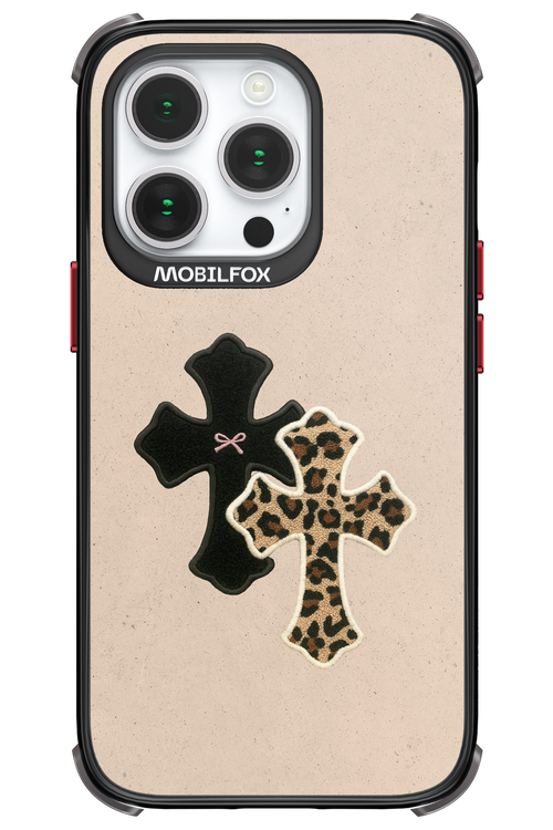 Double Cross - Apple iPhone 14 Pro