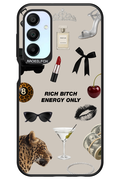 Rich B Energy - Samsung Galaxy A15