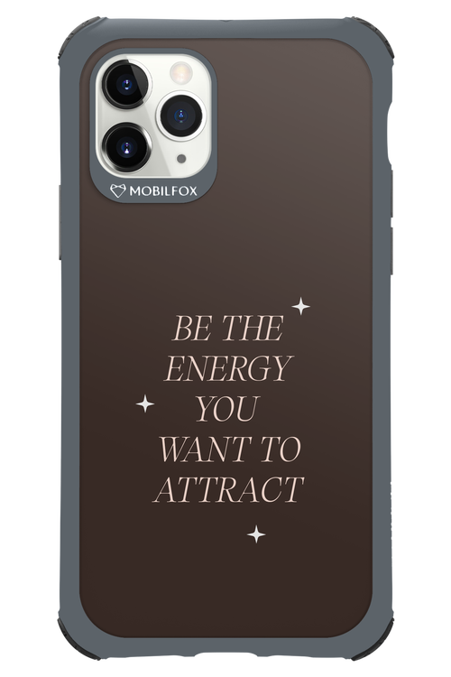 Energy Girl - Apple iPhone 11 Pro