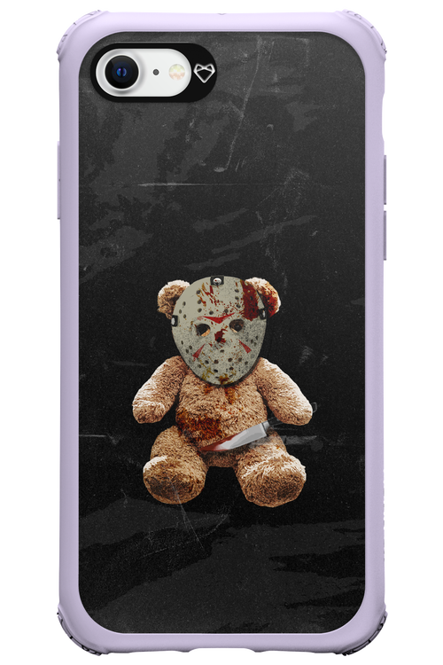Teddy of Terror - Apple iPhone 7