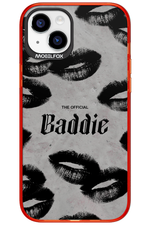 Official Baddie - Apple iPhone 15 Plus