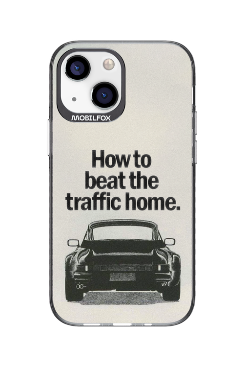 Retro Car 2.0 - Apple iPhone 13 Mini