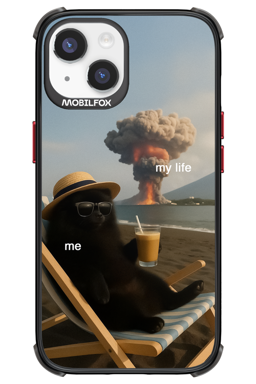 My Life vs. Me 2.0 - Apple iPhone 14