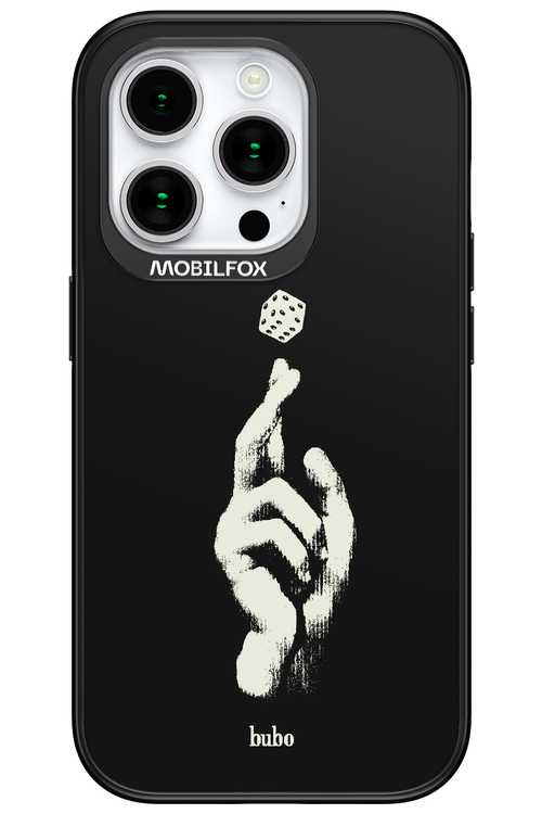 DAMNED LUCK - Apple iPhone 15 Pro