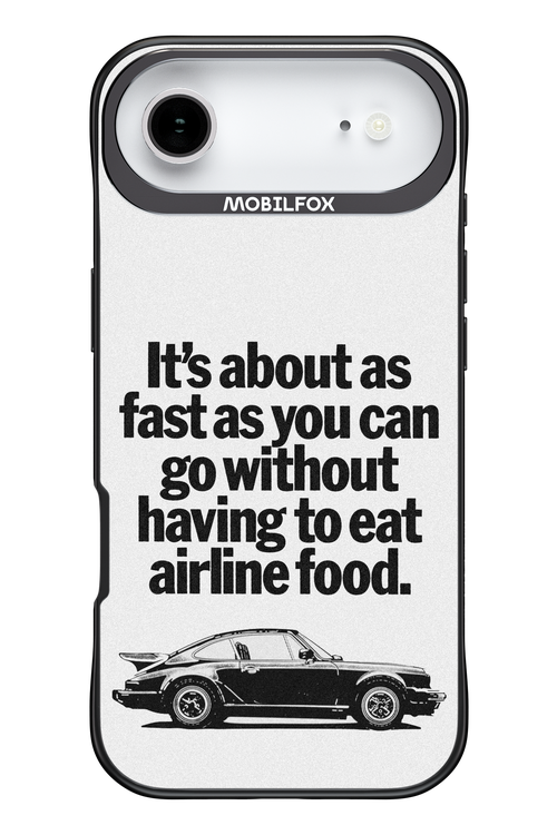 Retro Car II - Apple iPhone 17 Air