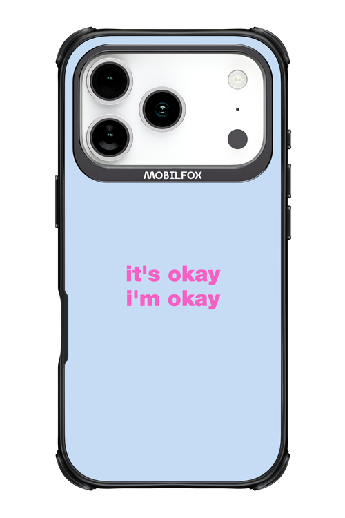 It_s Okay - Apple iPhone 17 Pro