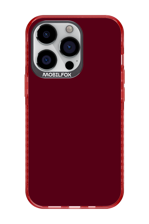 Burgundy - Apple iPhone 13 Pro
