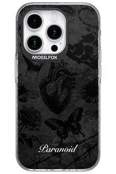Paranoid (Black) - Apple iPhone 15 Pro