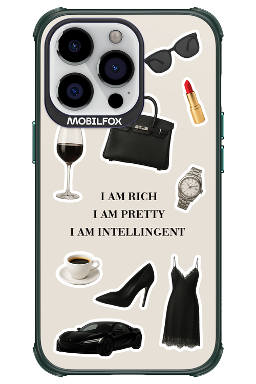Rich & Pretty 2.0 - Apple iPhone 13 Pro