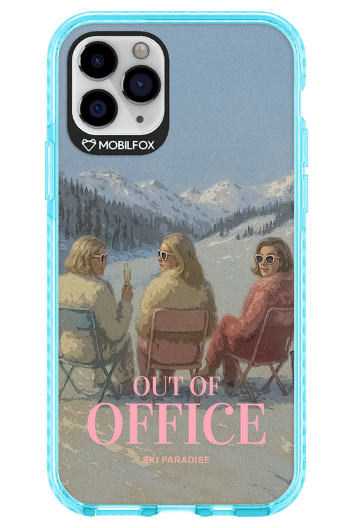 Out Of Office - Apple iPhone 11 Pro