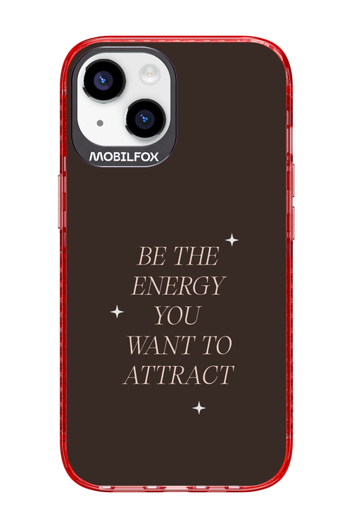 Energy Girl - Apple iPhone 14