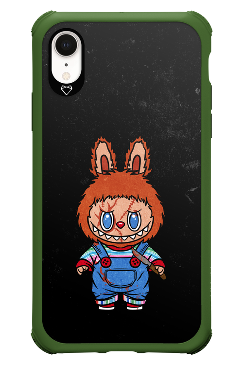 Playtime's over - Apple iPhone XR