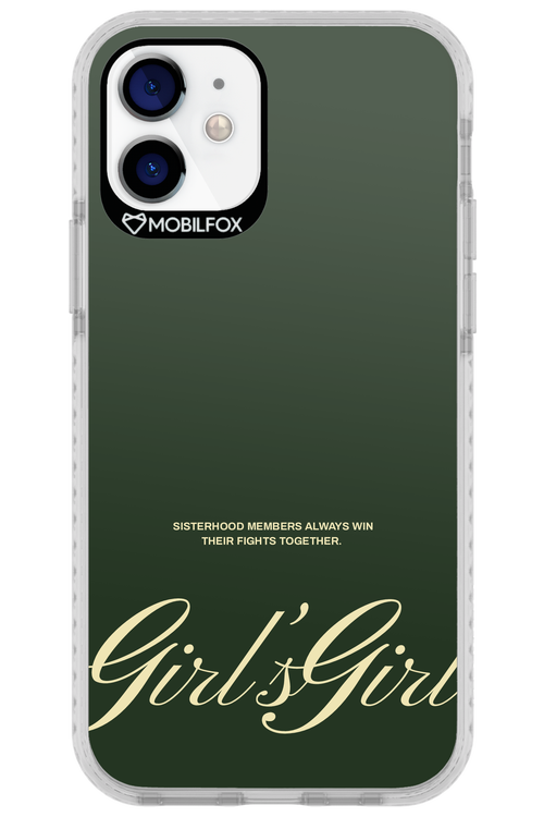 Girl’s girl - Apple iPhone 12