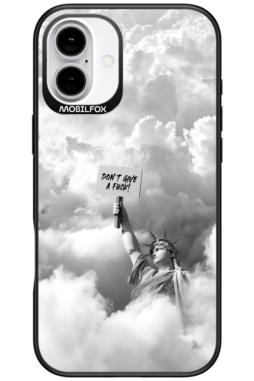 Don't give a  - Apple iPhone 16 Plus