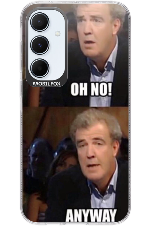 Clarkson Meme 2.0 - Samsung Galaxy A55