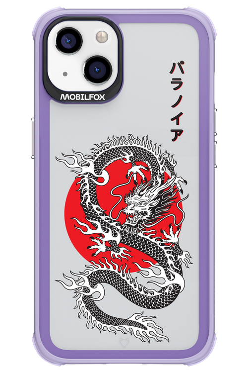 Japan dragon - Apple iPhone 13