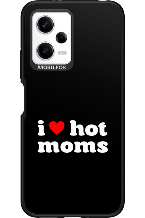 I love hot moms - Xiaomi Redmi Note 12 5G