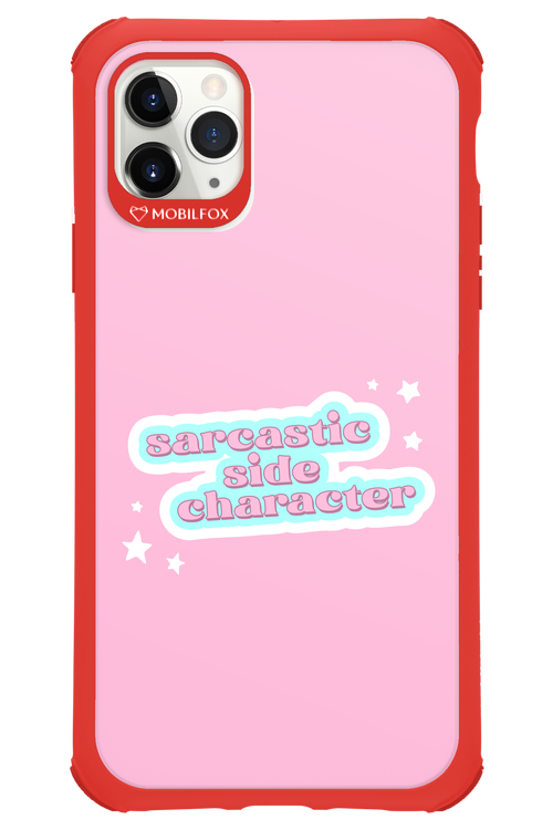 Sarcastic Pink - Apple iPhone 11 Pro Max