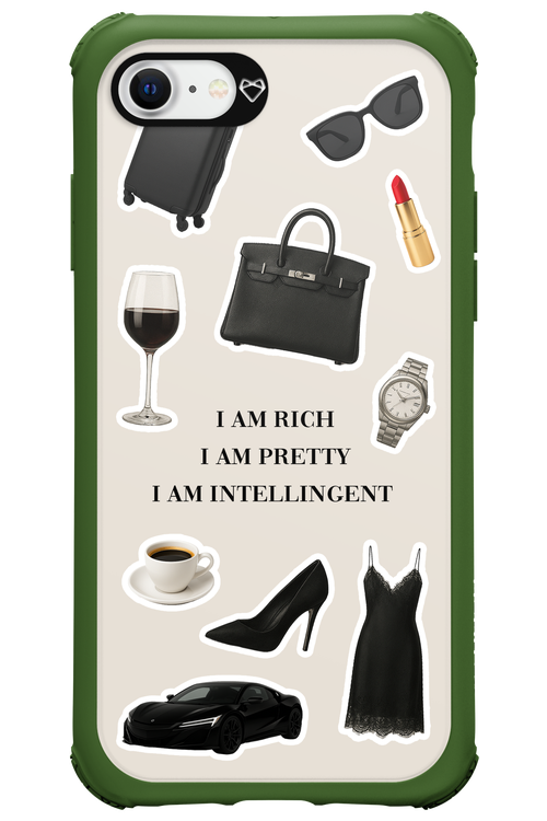 Rich & Pretty 2.0 - Apple iPhone SE 2022
