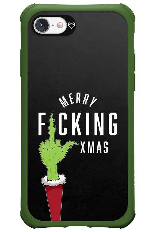 F_cking Xmas - Apple iPhone 7