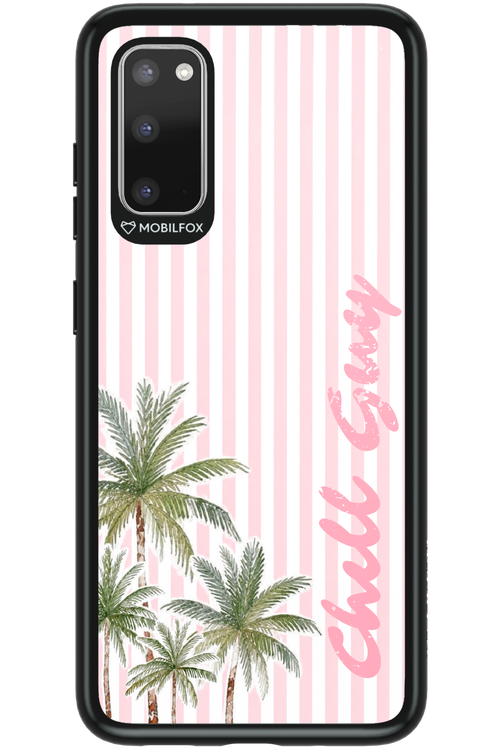 Chill Guy 2.0 - Samsung Galaxy S20