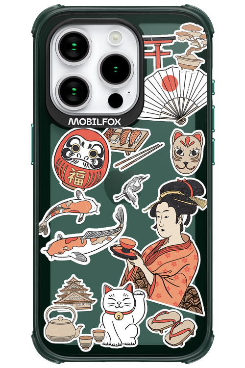 Omamori - Apple iPhone 15 Pro