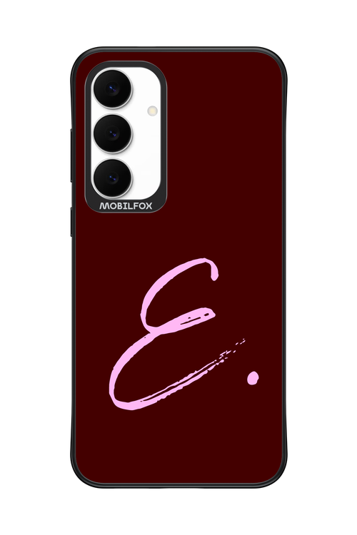 (Dark Blush) E 2.0 - Samsung S25 FE