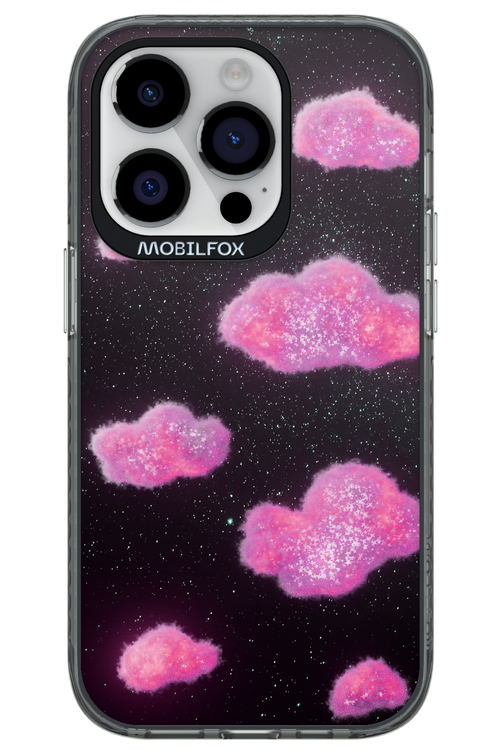 Cotton Candy Galaxy - Apple iPhone 14 Pro
