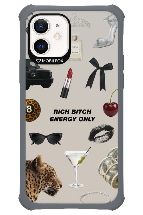 Rich B Energy - Apple iPhone 12