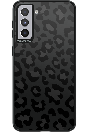 BLACK LEOPARD - Samsung Galaxy S21+