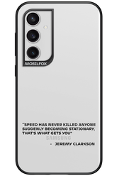 Clarkson's Wisdom - Samsung Galaxy S23 FE