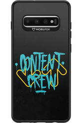 CC BLACK 2.0 - Samsung Galaxy S10+