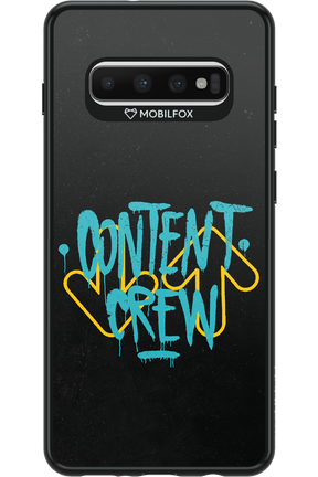CC BLACK 2.0 - Samsung Galaxy S10+