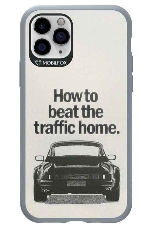 Retro Car 2.0 - Apple iPhone 11 Pro