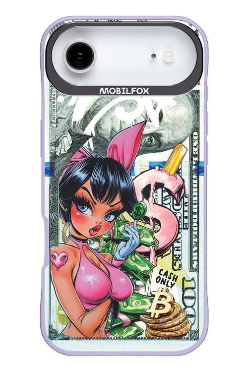 NATASHA - Apple iPhone 17 Air