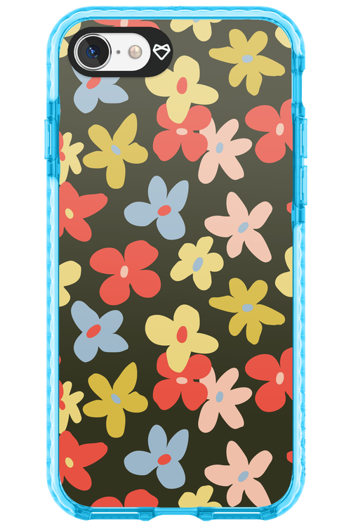 Lazy Flowers - Apple iPhone 7