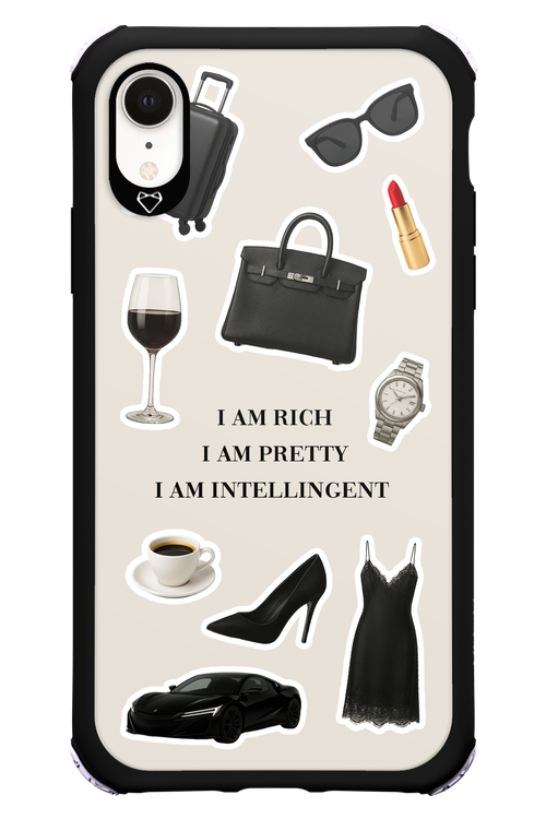 Rich & Pretty 2.0 - Apple iPhone XR