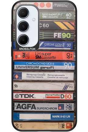 Retro Vibes - Samsung Galaxy A55