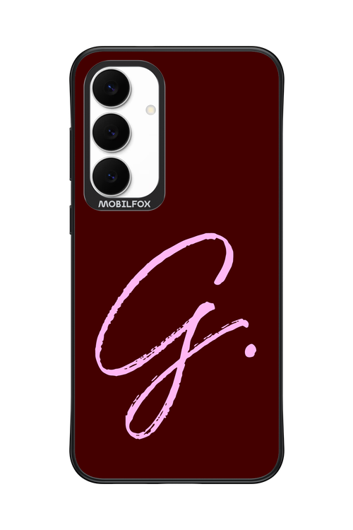 (Dark Blush) G 2.0 - Samsung S25 FE