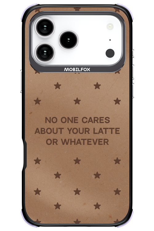 Whateverrr - Apple iPhone 17 Pro Max