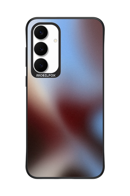 Baby Blue Aura 2.0 - Samsung S25 FE