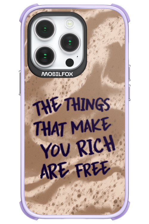 Free Things 2.0 - Apple iPhone 14 Pro