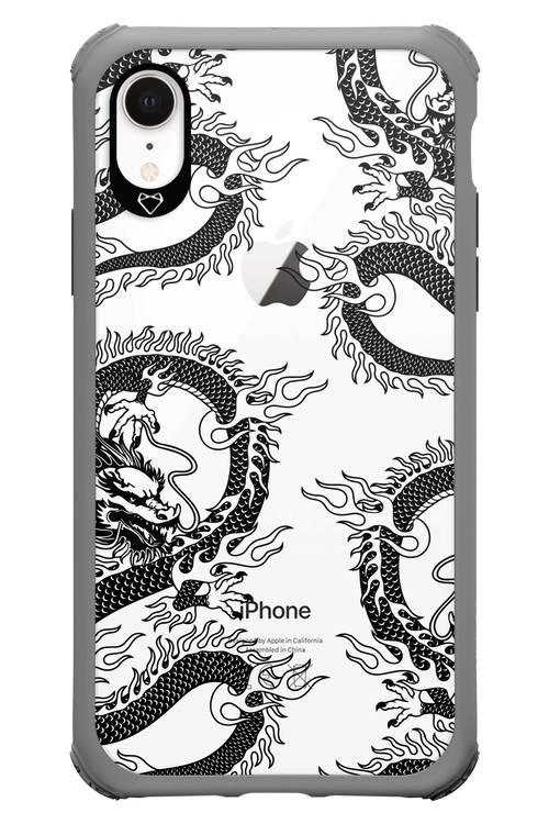 Dragon's Fire - Apple iPhone XR