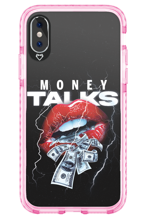 Money Talks - Apple iPhone X