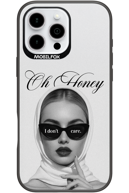 Oh Honey - Apple iPhone 16 Pro Max