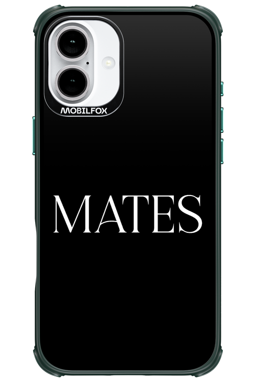 M Soul Mates - Apple iPhone 16 Plus