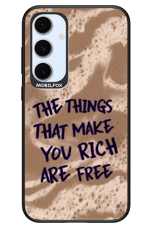 Free Things 2.0 - Samsung S24 FE