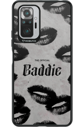 Official Baddie - Xiaomi Redmi Note 10S